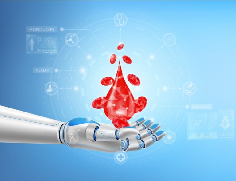 Intelligenza Artificiale e donazioni di sangue