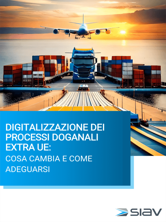 Esportazioni extra UE: come cambiano i processi doganali e perché digitalizzarli ora