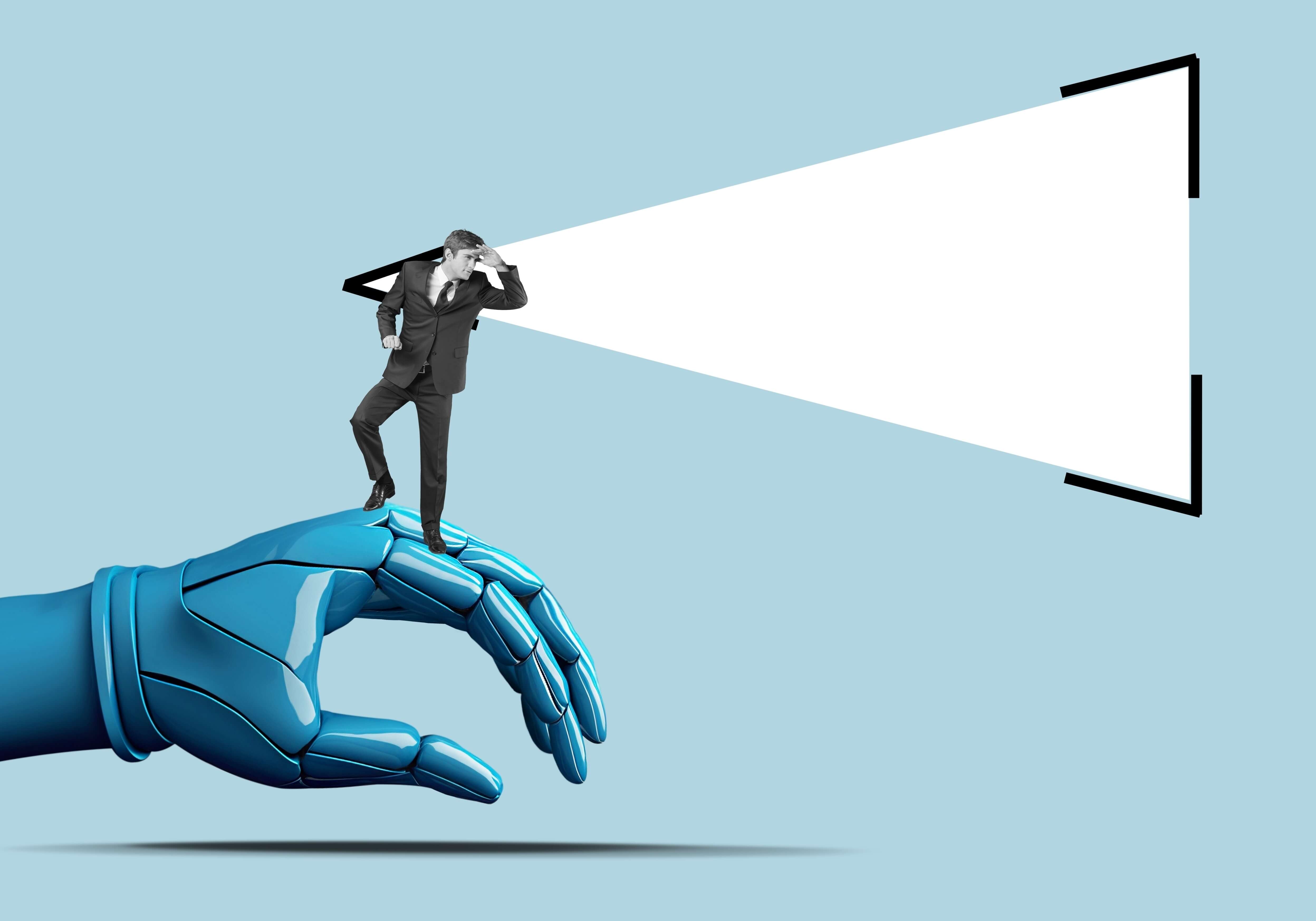 AI in Sanità futuro cambiamento