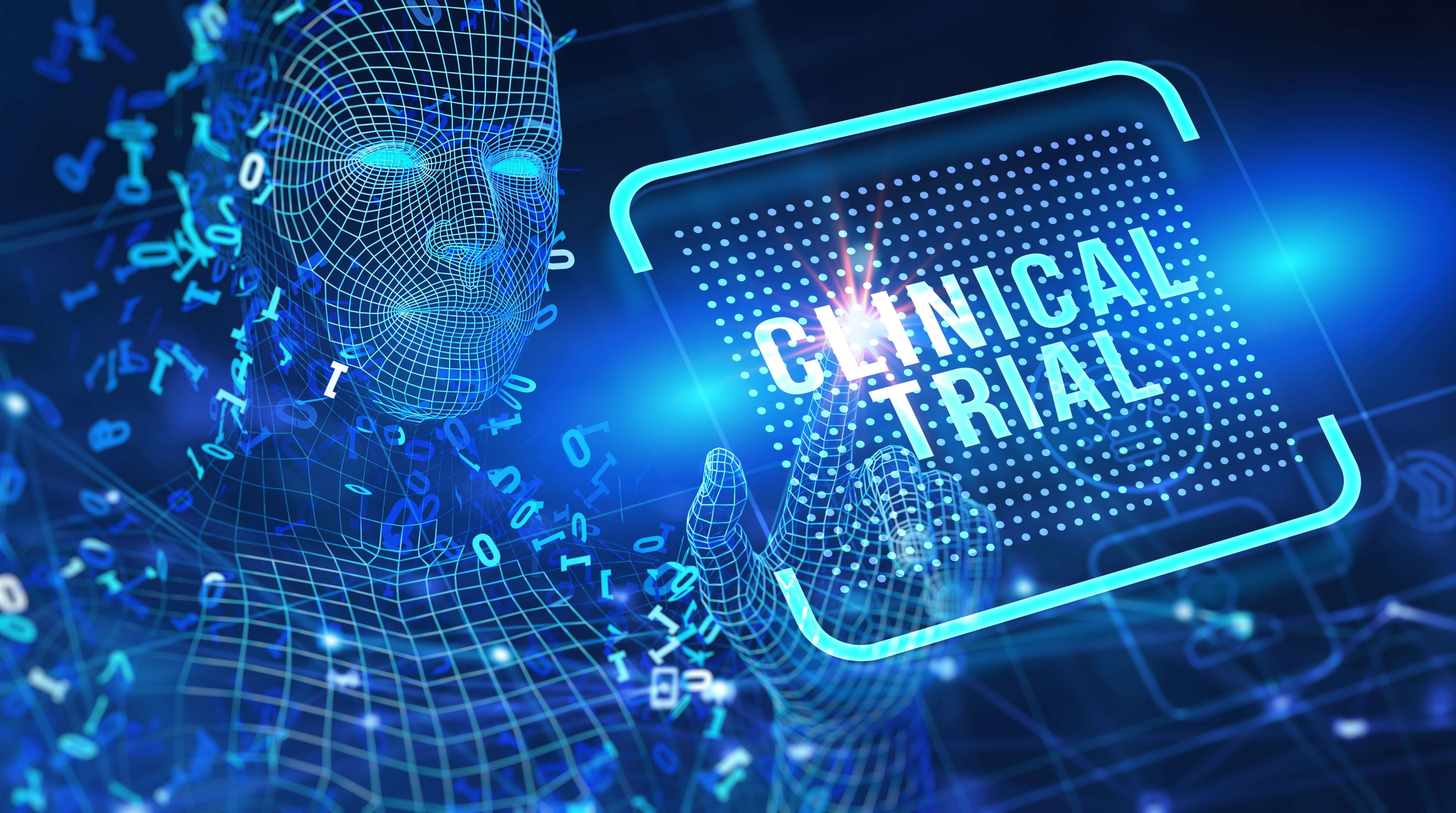 AI agentica nei trial clinici