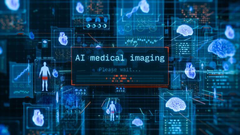 intelligenza artificiale nella diagnostica per immagini e radiologia