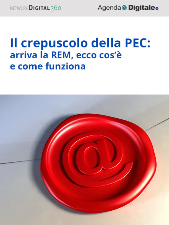 Registered Electronic Mail: cos’è e come funziona la PEC europea che sta per arrivare