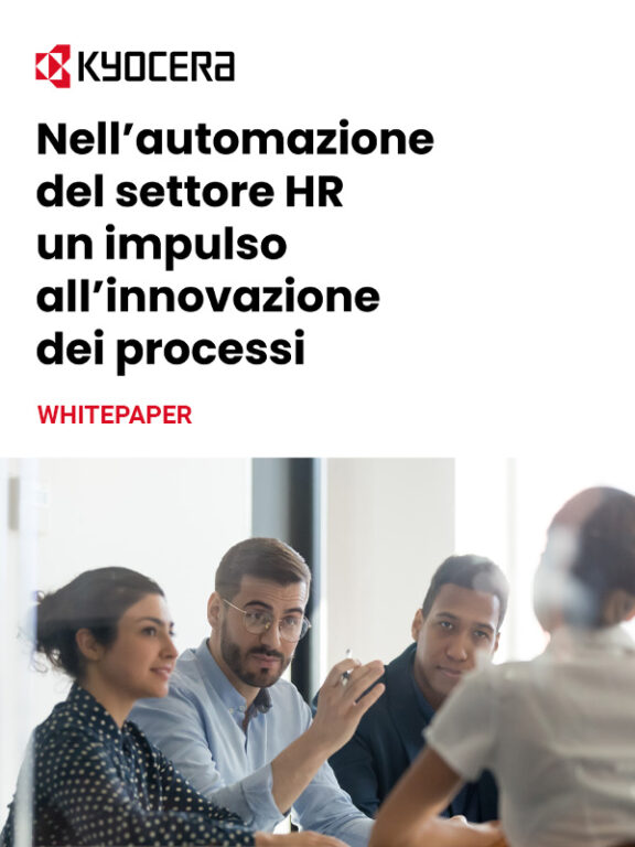Automazione nell’ufficio HR: una guida alle soluzione per innovare davvero i processi