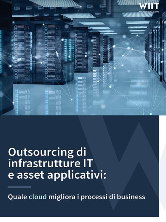 Outsourcing IT: quale cloud migliora i processi di business?