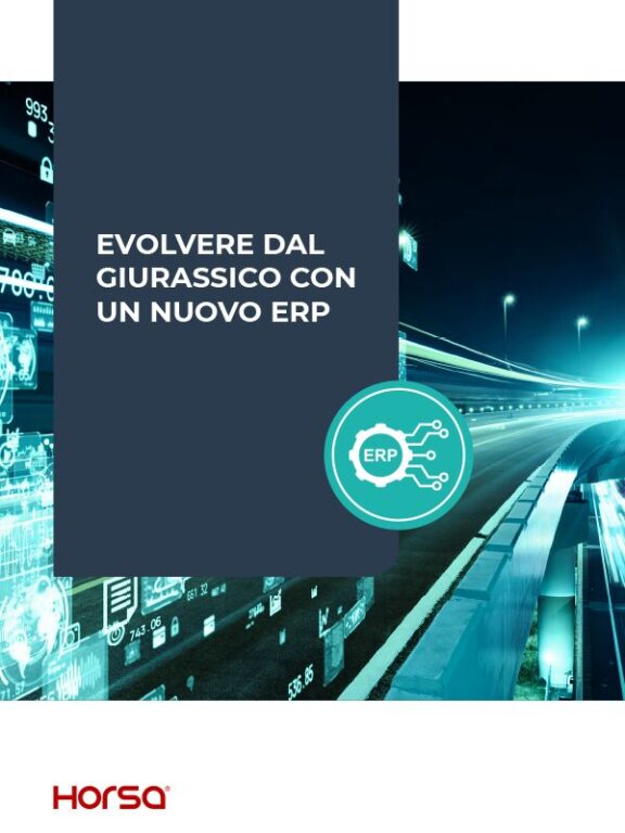 Enterprise Resource Planning: la migliore strategia per implementare un gestionale in cloud davvero evoluto
