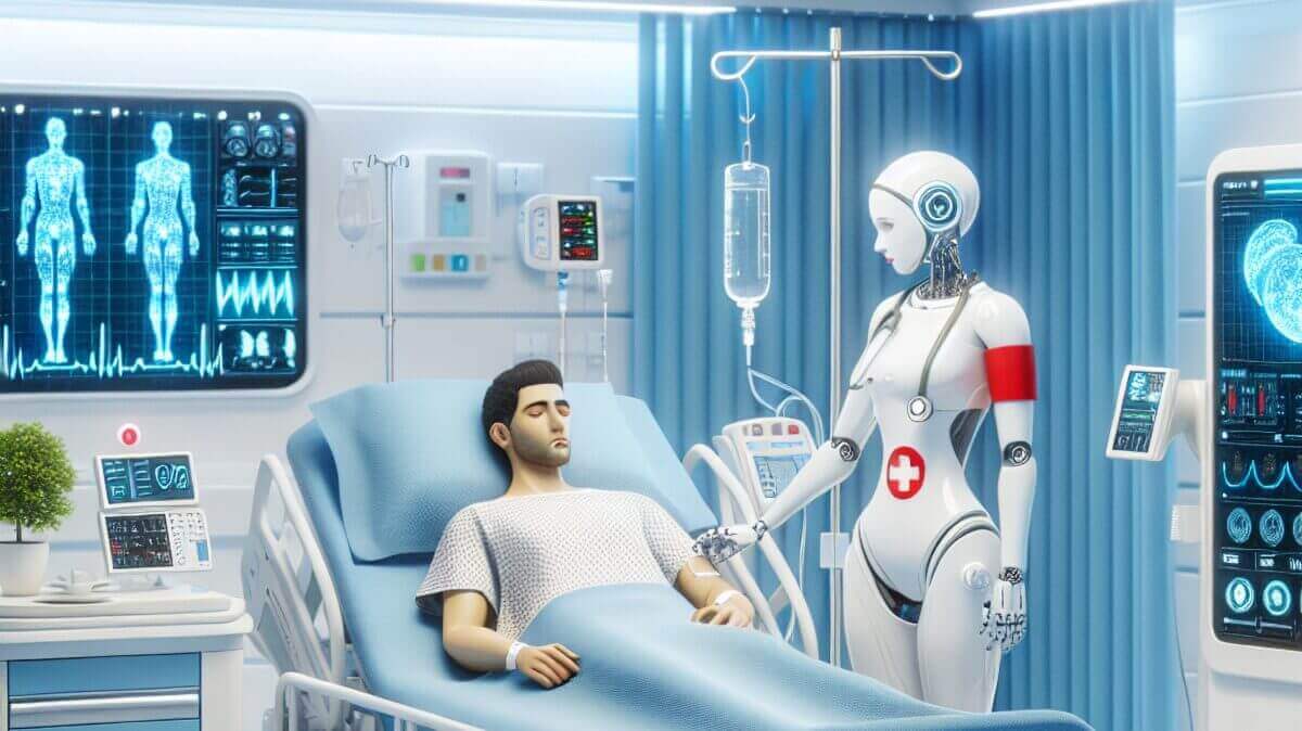 Intelligenza Artificiale al letto del paziente: l’esempio del San Raffaele
