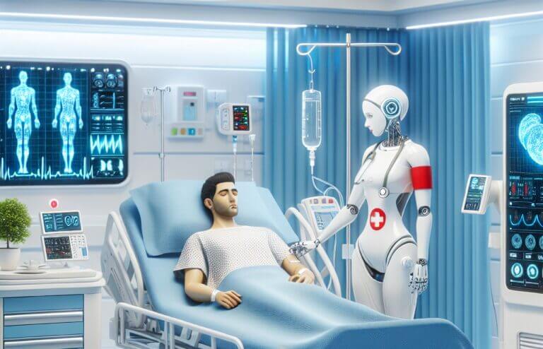 Intelligenza Artificiale al letto del paziente: l’esempio del San Raffaele