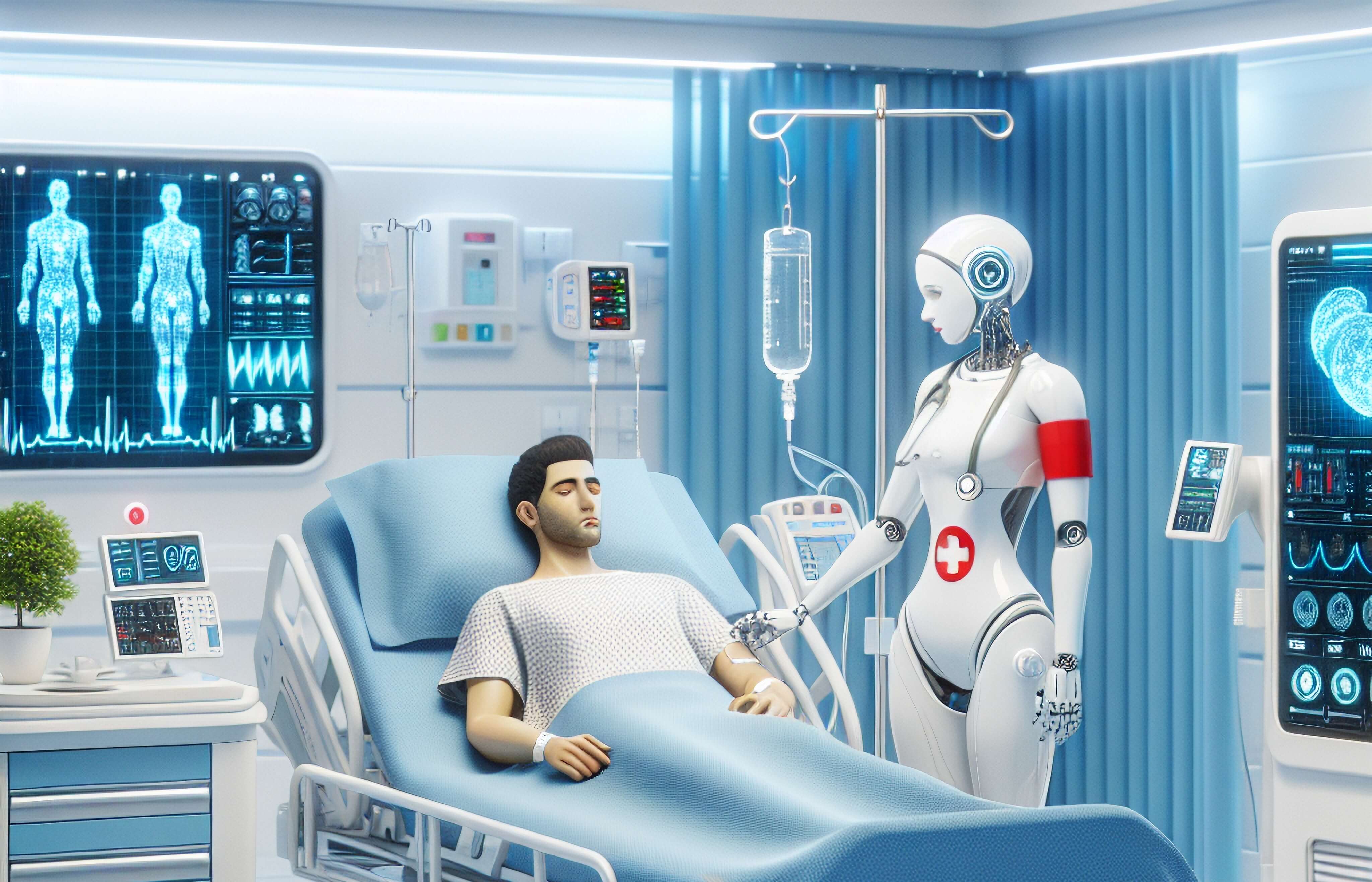 Intelligenza Artificiale al letto del paziente: l’esempio del San Raffaele